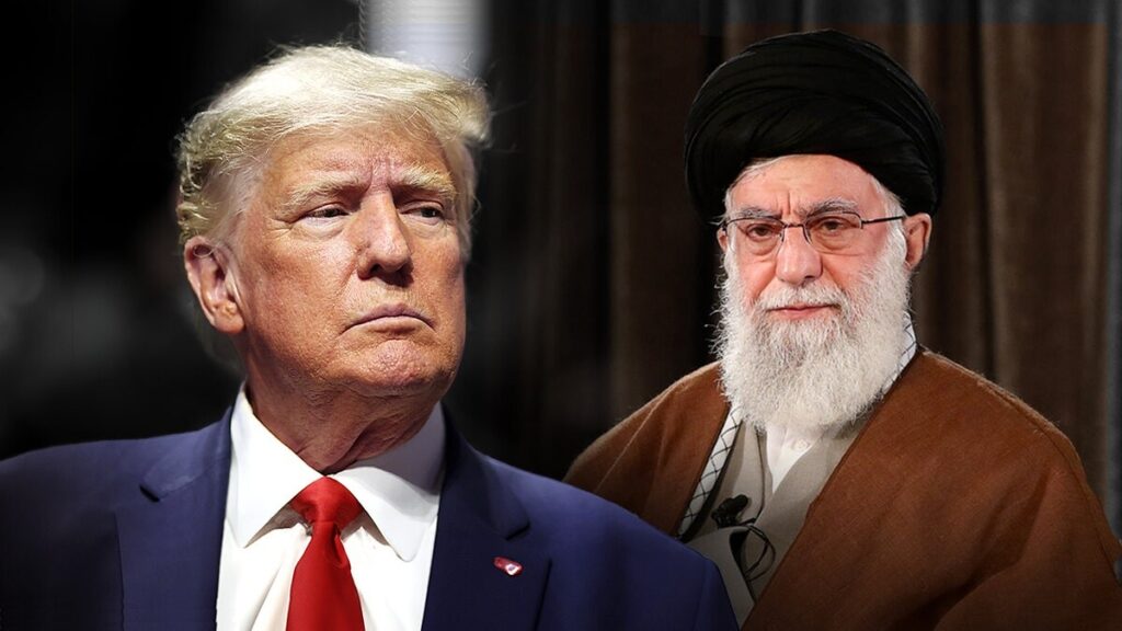 Trump signals ‘substantial chance’ of renewed Iran negotiations and more top headlines