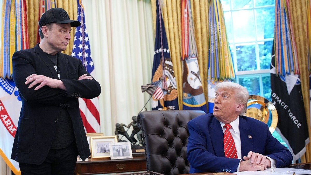 Musk faces GOP backlash as Trump feud escalates in public and more top headlines  at george magazine