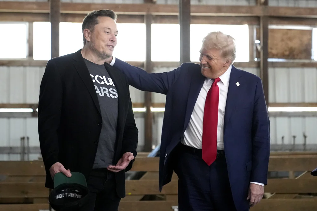 Trump too ‘busy’ with foreign affairs to think about Elon Musk after feud: ‘I just wish him well’