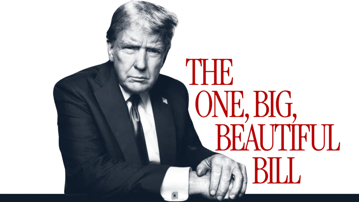 Senate weighs Trump's 'big, beautiful bill' as policy group backs CBO, projects $3 trillion debt increase  at george magazine