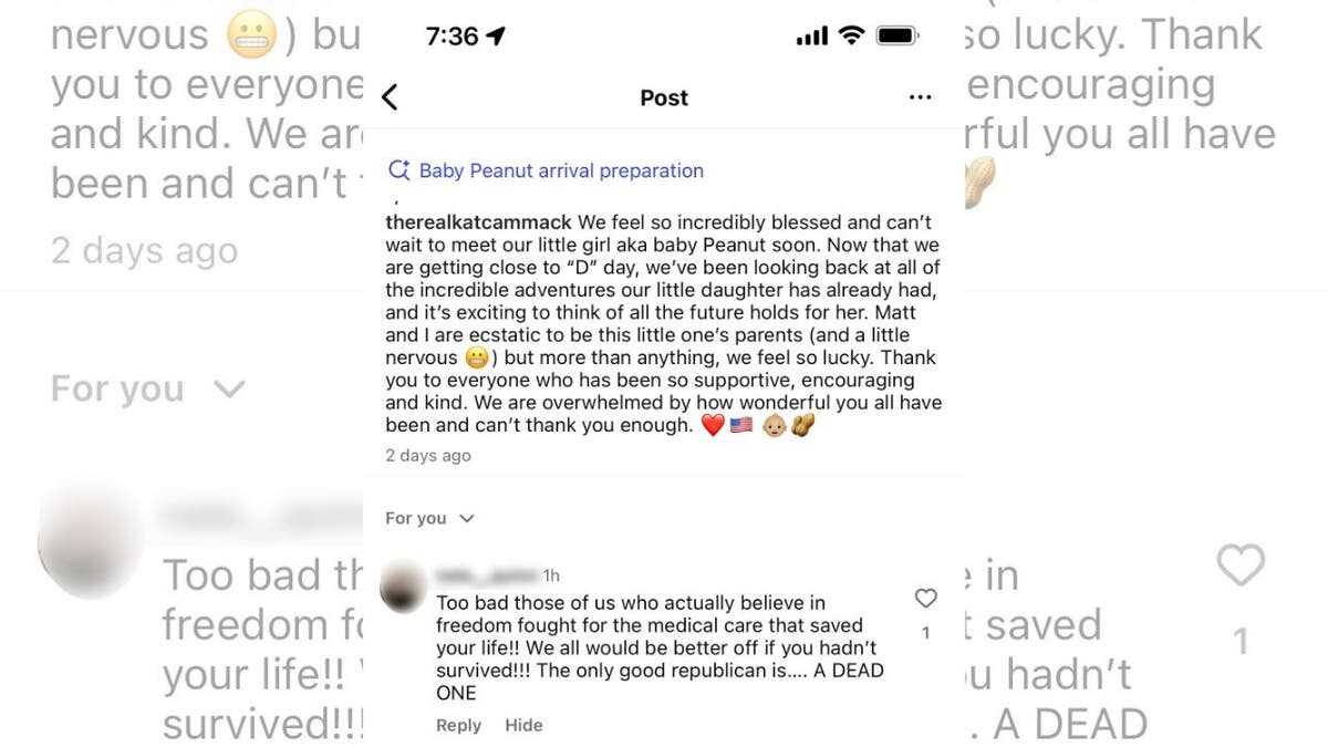 Republican congresswoman's office evacuated after pro-abortion activists send chilling threats  at george magazine