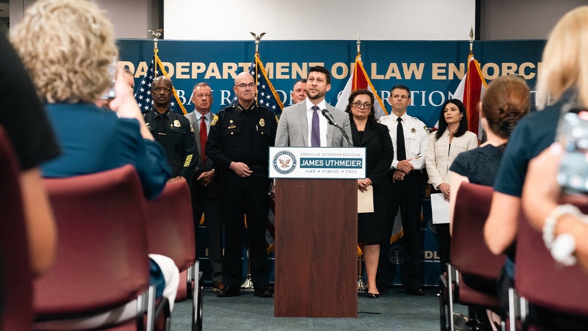 Florida’s Operation Dragon Eye rescues dozens of ‘critically missing’ children in massive sting  at george magazine