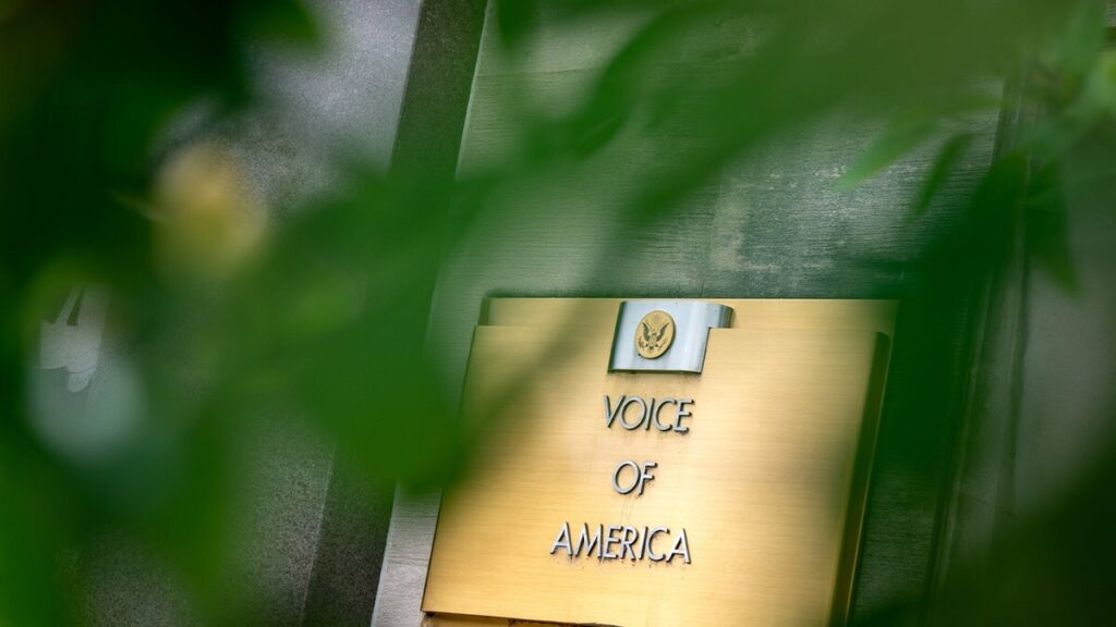 EXCLUSIVE: Kari Lake says VOA’s Persian news service ‘rising to the occasion’ amid Iran-Israel conflict