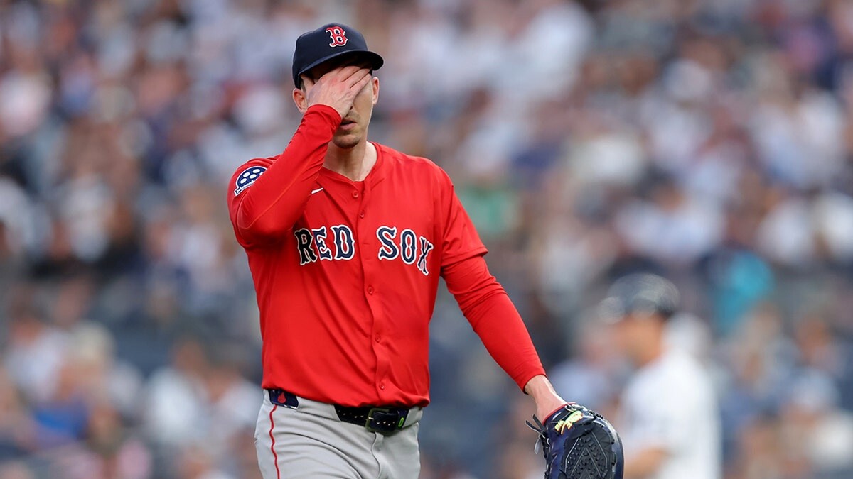 Red Sox's Walker Buehler offers 'embarrassing' personal assessment after debacle against Yankees  at george magazine