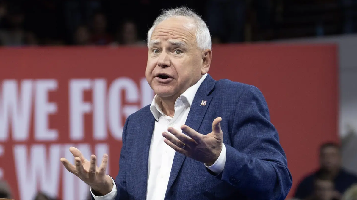 Foreign policy experts rip Tim Walz's claim that China has 'moral authority' in Middle East conflict  at george magazine