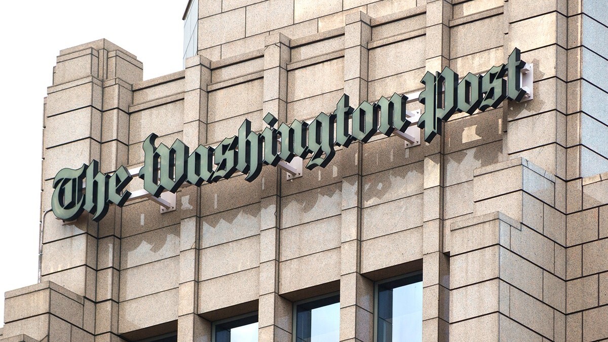 Washington Post editor on leave after DOJ charges him with possessing child pornography  at george magazine