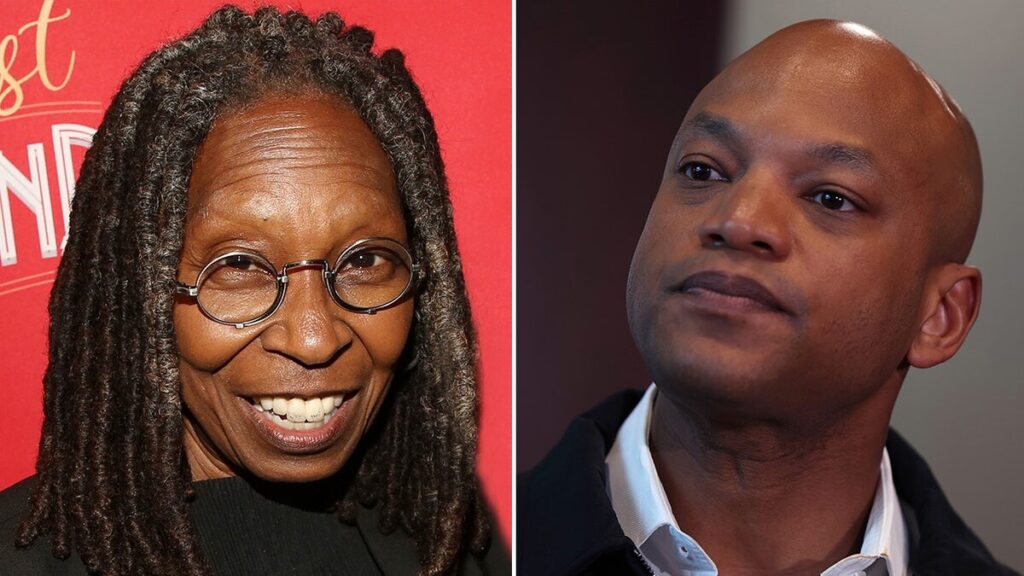 Whoopi Goldberg claims people keep telling her ‘you can’t elect a Black man’ in America