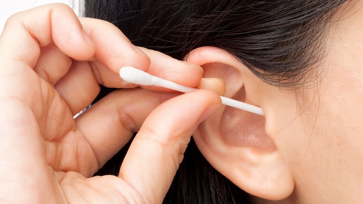 Ear wax could offer clues of early Parkinson's disease, study suggests  at george magazine