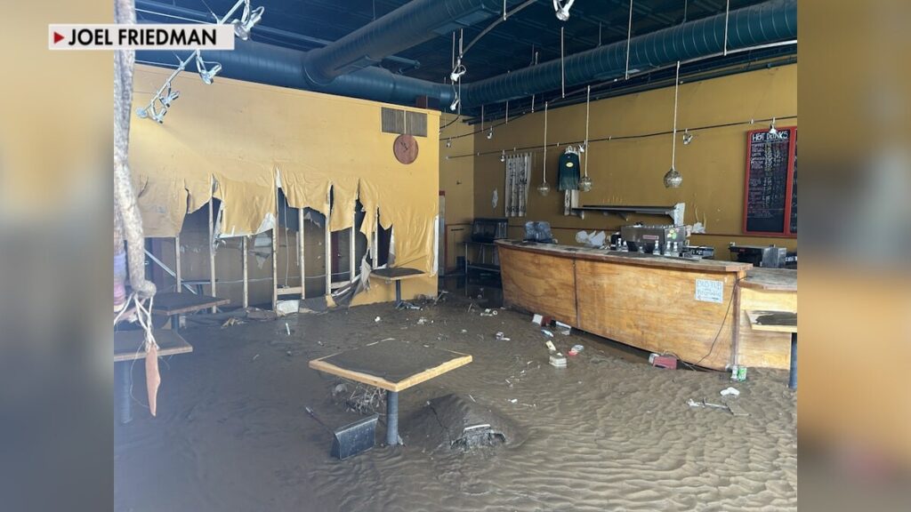 Helene-ravaged river town reopens for visitors: ‘It felt like victory’