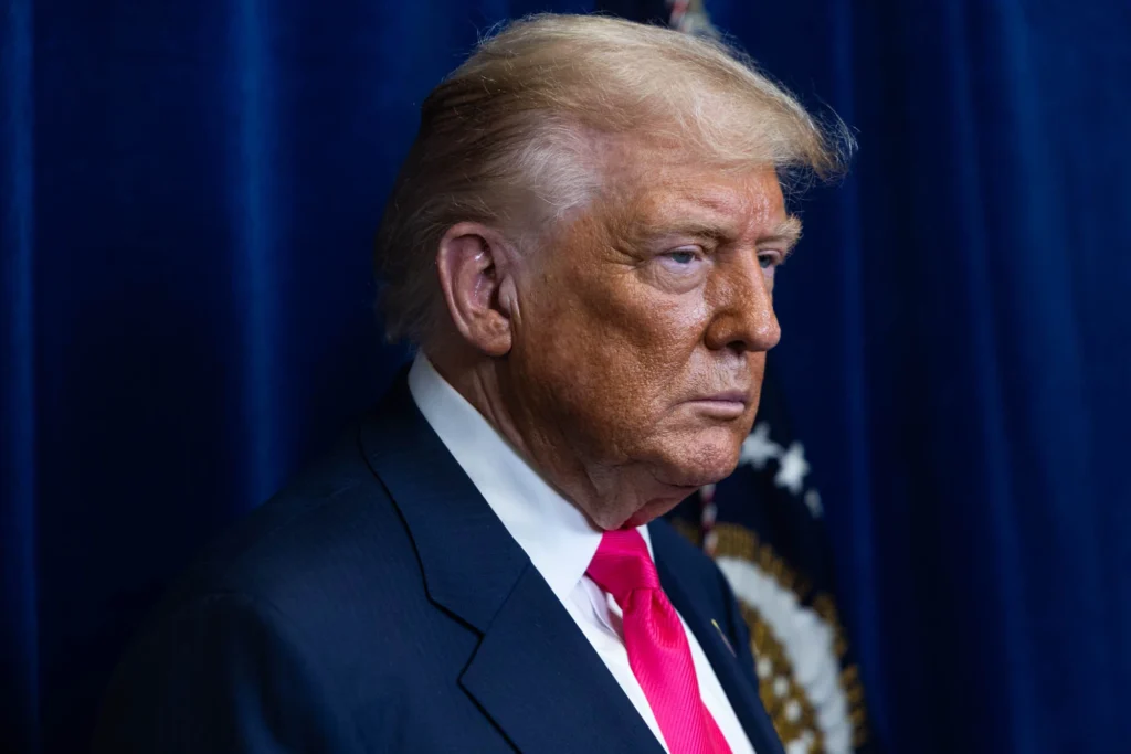 America’s ‘destiny’ is to dominate every industry, Trump says at Pennsylvania AI summit