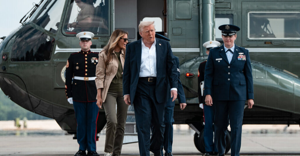 Trump Reluctantly Comes Around to Backing Ukraine. Will He Stick With It?
