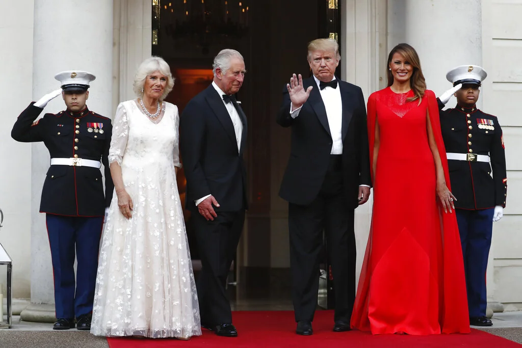 Trump to make an unprecedented second state visit to the UK