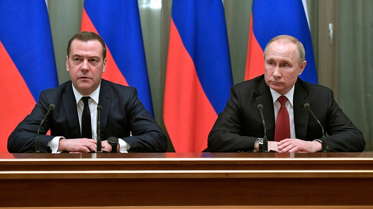 Russia threatens West with ‘preemptive strikes’ as NATO looks to deliver Patriots 'as quickly as possible'  at george magazine