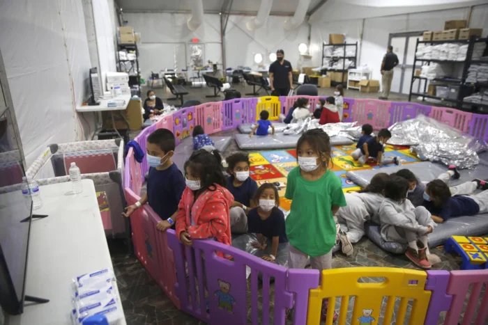 Trump administration tracks down 7,500 unaccompanied children who crossed border