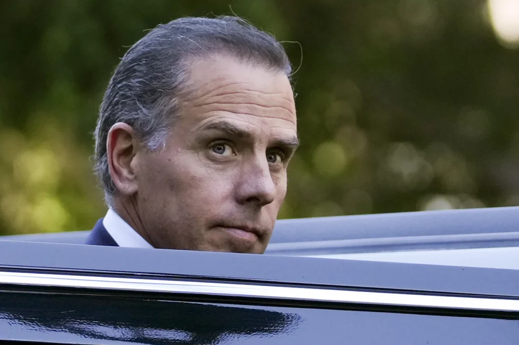 Joe Concha mocks Hunter Biden’s ‘sanctimony’