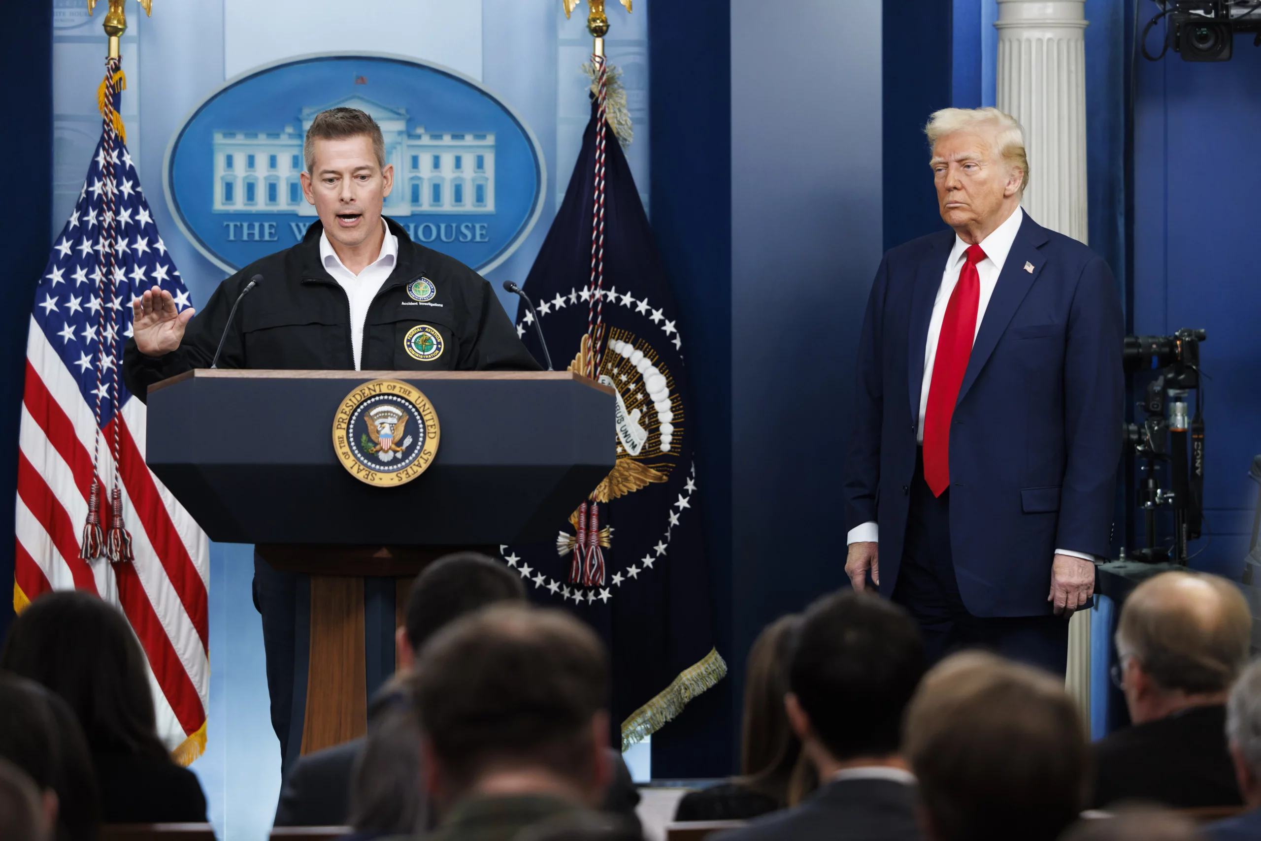 Trump appoints Transportation Secretary Sean Duffy as temporary NASA administrator  at george magazine