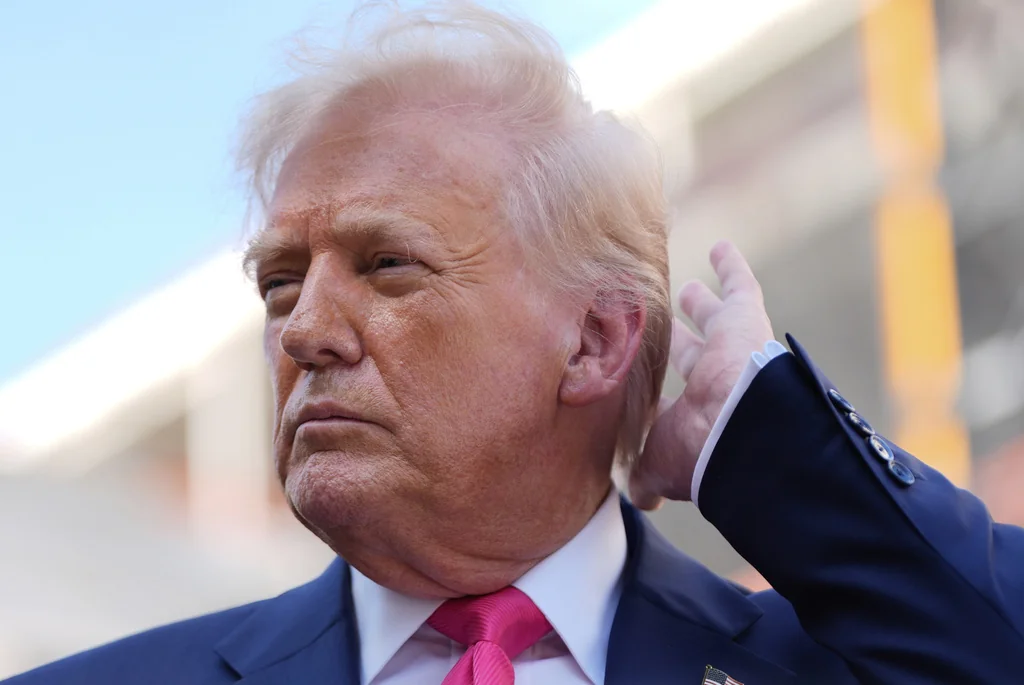 NYT reports Trump was contributor to Epstein birthday book days after WSJ story on letter