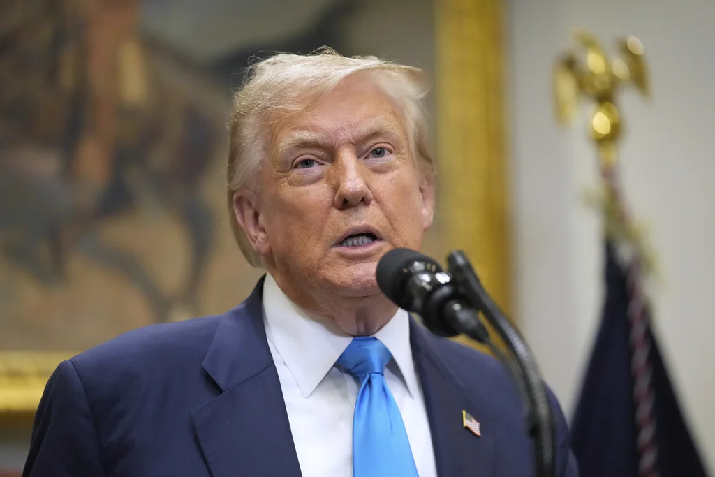 WATCH LIVE: Trump speaks on ‘Making Health Technology Great Again’