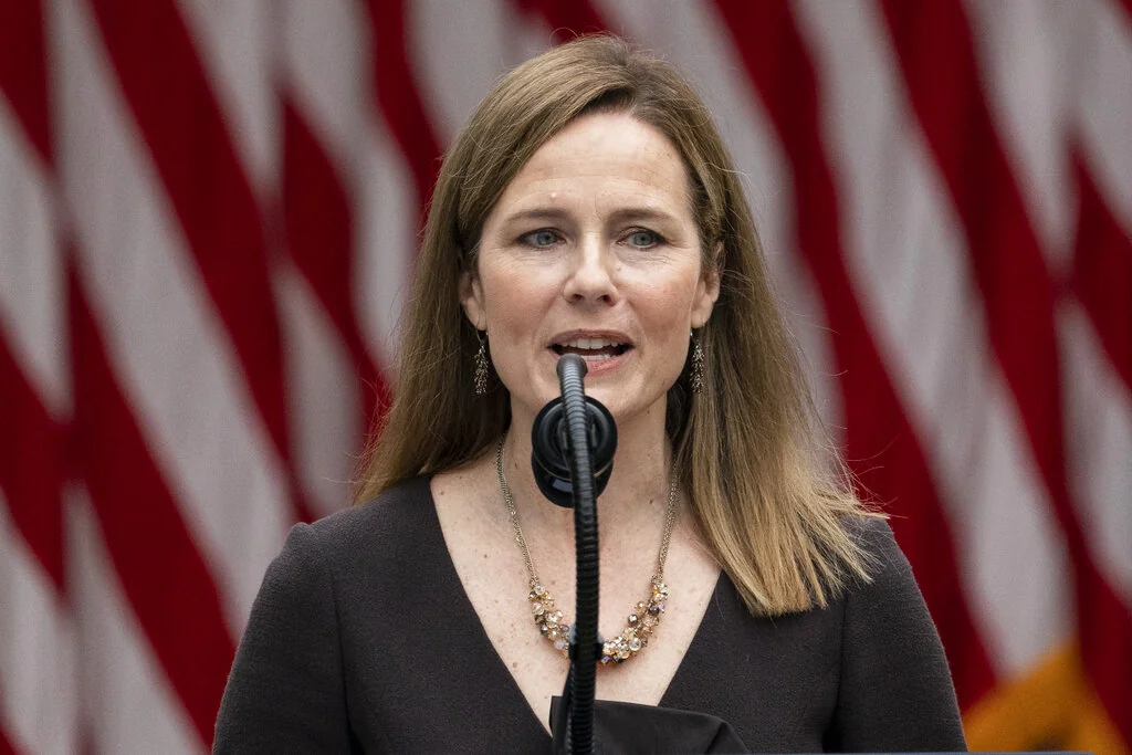 Amy Coney Barrett to team up with Bari Weiss for NYC book launch event