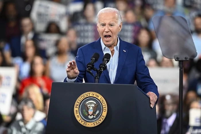 New book alleges ‘stunning’ denial about Biden’s decline, but no ‘dastardly cover-up’