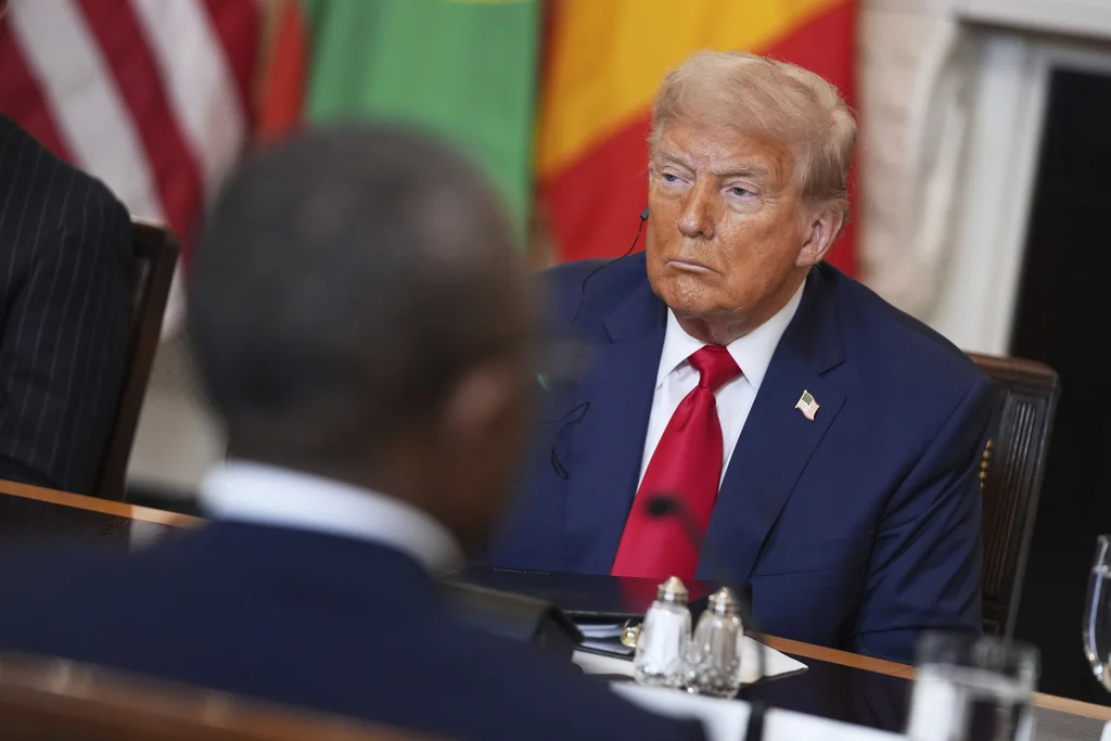 ‘Stupid people’ who attacked ICE agents are backed by left-wing money: Trump