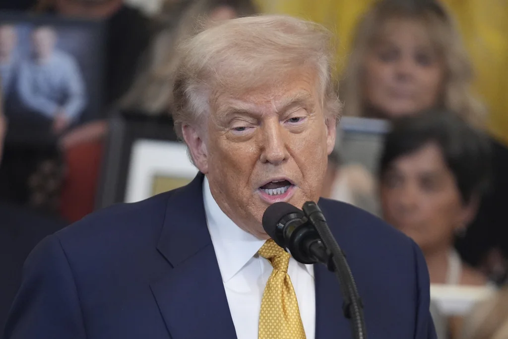 Trump to address athlete pay in college sports with executive order: Report