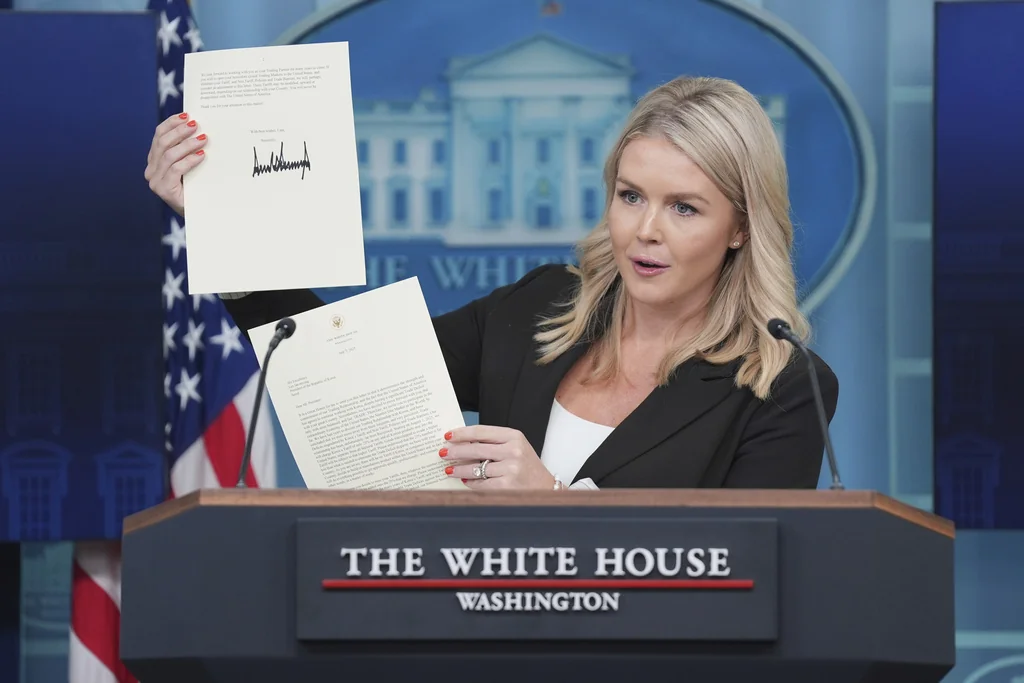Trump to sign executive order delaying ‘Liberation Day’ tariffs to Aug. 1