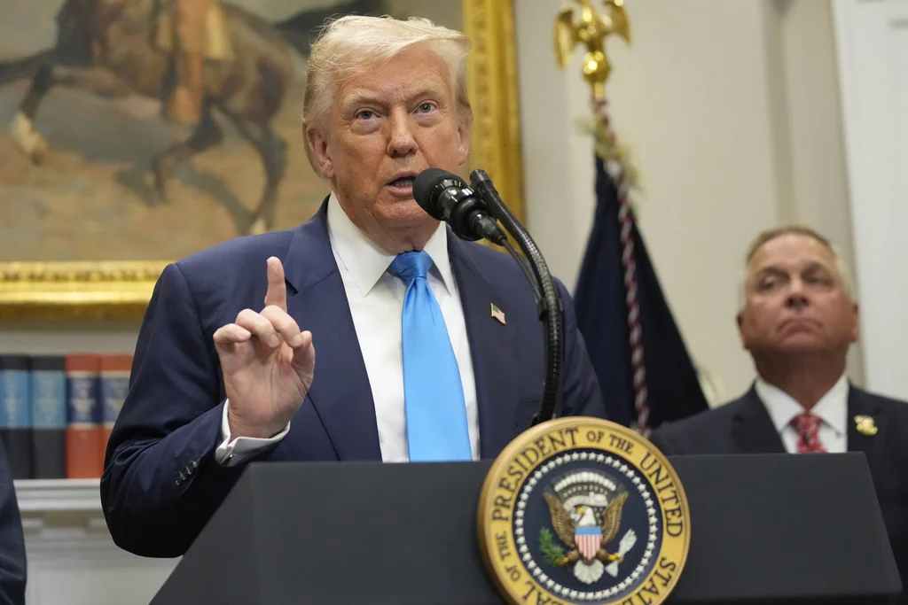 Trump slaps Brazil with 40% tariffs over national security threat to US