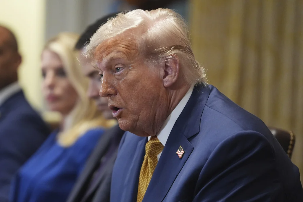 Trump sends new round of letters announcing tariffs on seven nations
