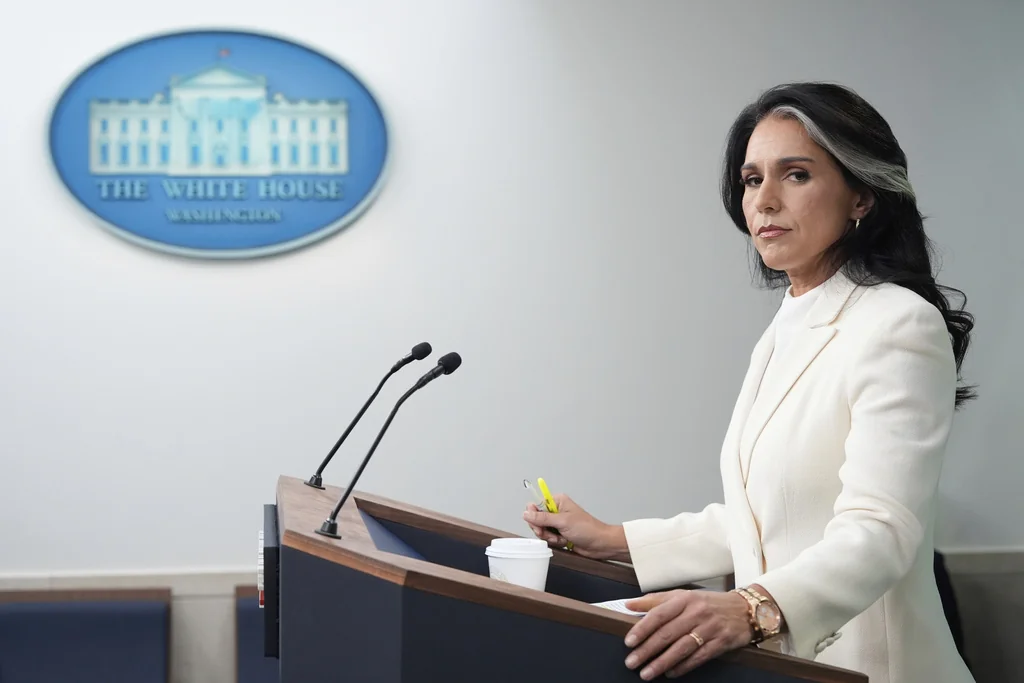 Gabbard refers Obama for prosecution but stops short of suggesting ‘treason’ charges