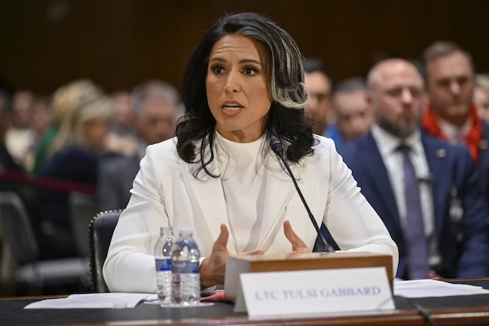 Tulsi Gabbard’s big moment