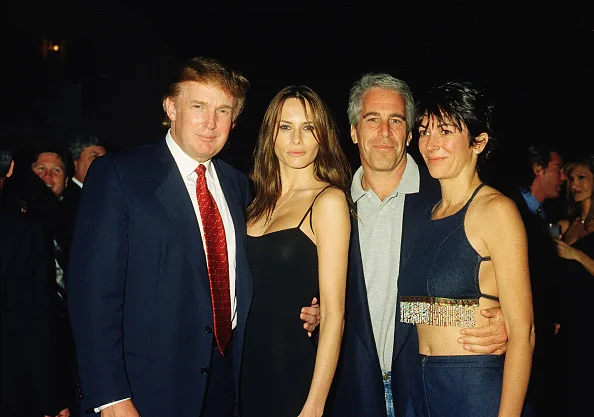 A timeline of Trump and Epstein’s relationship, from friendship to fallout and beyond  at george magazine