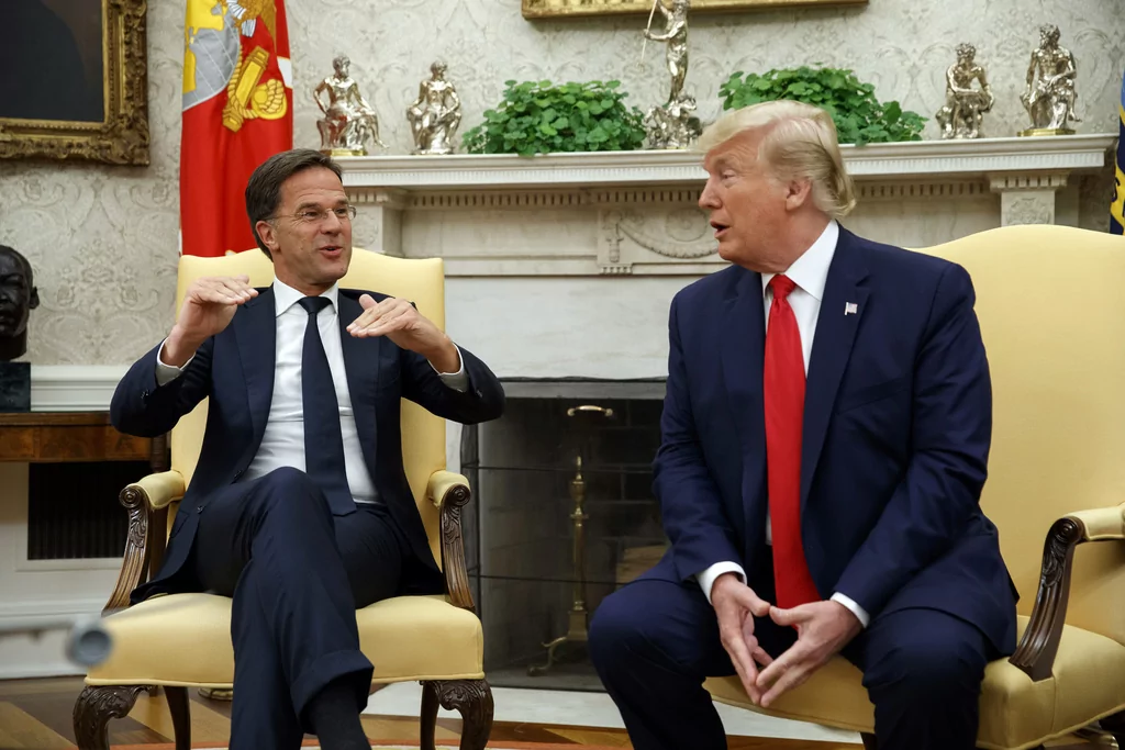 Trump sets 50-day deadline for Russia-Ukraine deal, or new tariffs will kick in