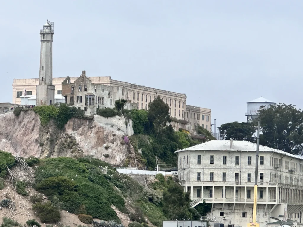 Trump’s fascination with Alcatraz is more symbolic than rooted in reality