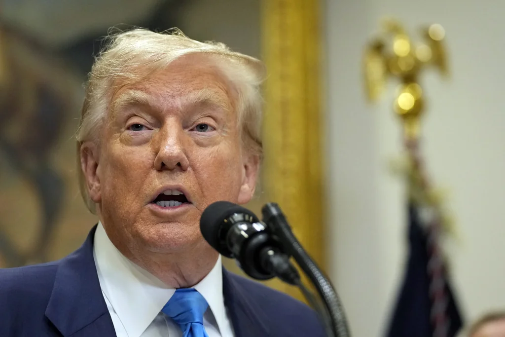 Trump jabs at India in Pakistan trade deal announcement, gives update on South Korea talks