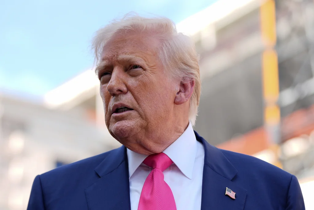 Trump targets homelessness in executive order ‘ending crime and disorder’