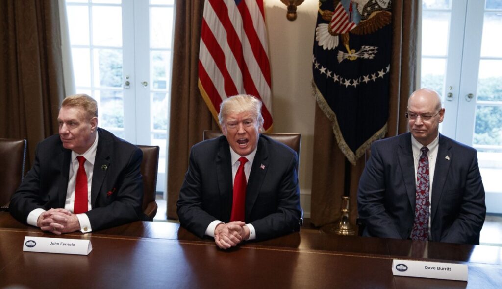 Trump teases 200% tariffs on overseas pharmaceutical companies importing medicines into US
