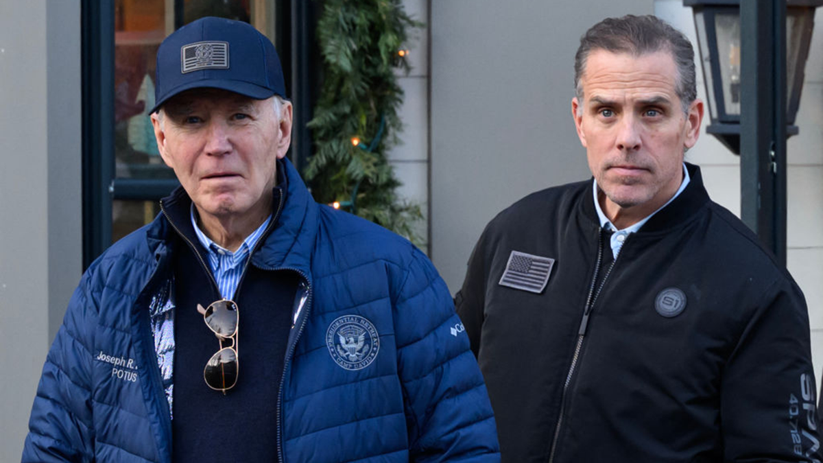 Hunter Biden rages against ‘f---ing thug’ Trump, invokes KKK in immigration rant  at george magazine