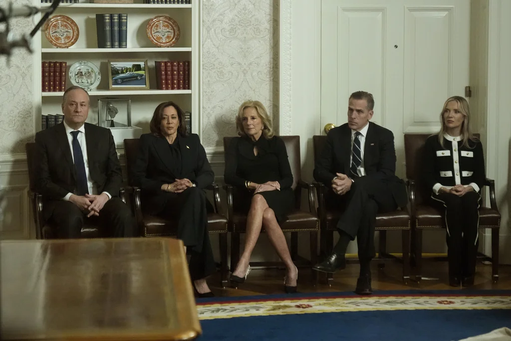 Hunter Biden’s presence during key White House call was ‘inappropriate’ to top adviser: New book
