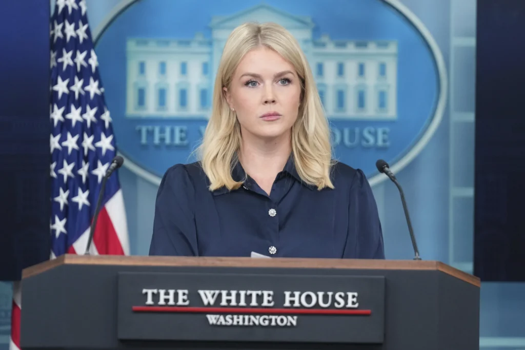 White House insists Trump newborn accounts won’t ‘substitute’ Social Security