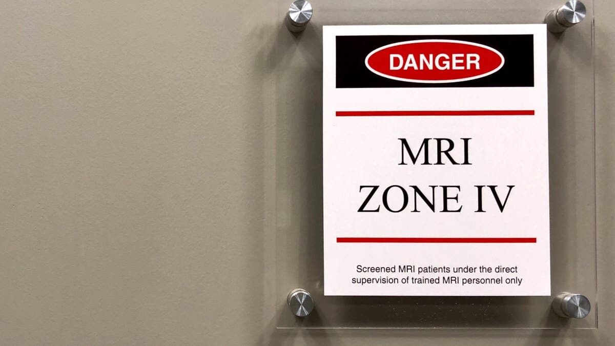Never enter an MRI machine with any of these hazardous items, experts warn  at george magazine