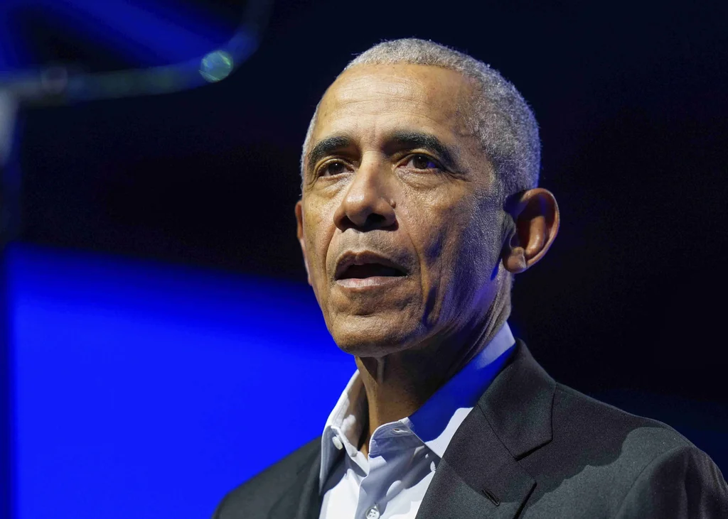 Obama fires back against Trump’s ‘outrageous’ treason claims