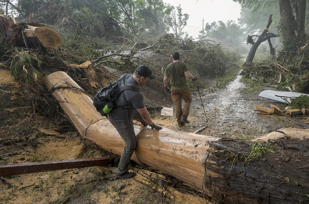 Trump’s proposed cuts to climate and disaster agencies under microscope after Texas floods