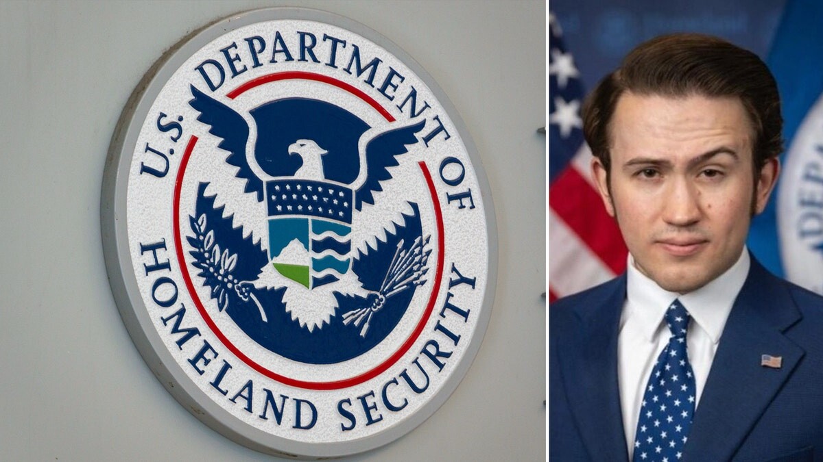Thomas Fugate, 22-year-old Trump DHS appointee, addresses backlash over age, inexperience  at george magazine
