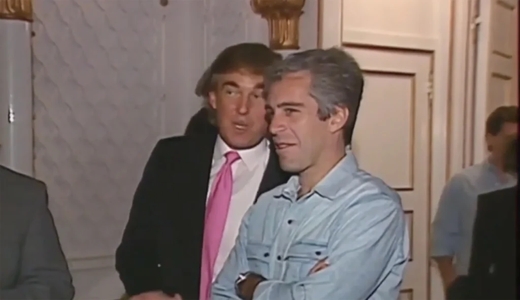 The Trump White House unleashes on the media to calm Epstein drama