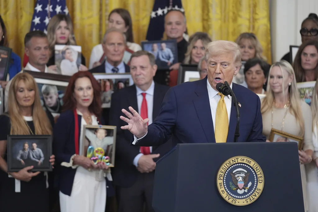 Trump dodges on appointing Epstein special counsel: ‘I have nothing to do with that’