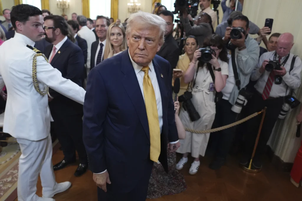 White House touts fewer leaks as civil groups warn tactics set ‘dangerous precedent’