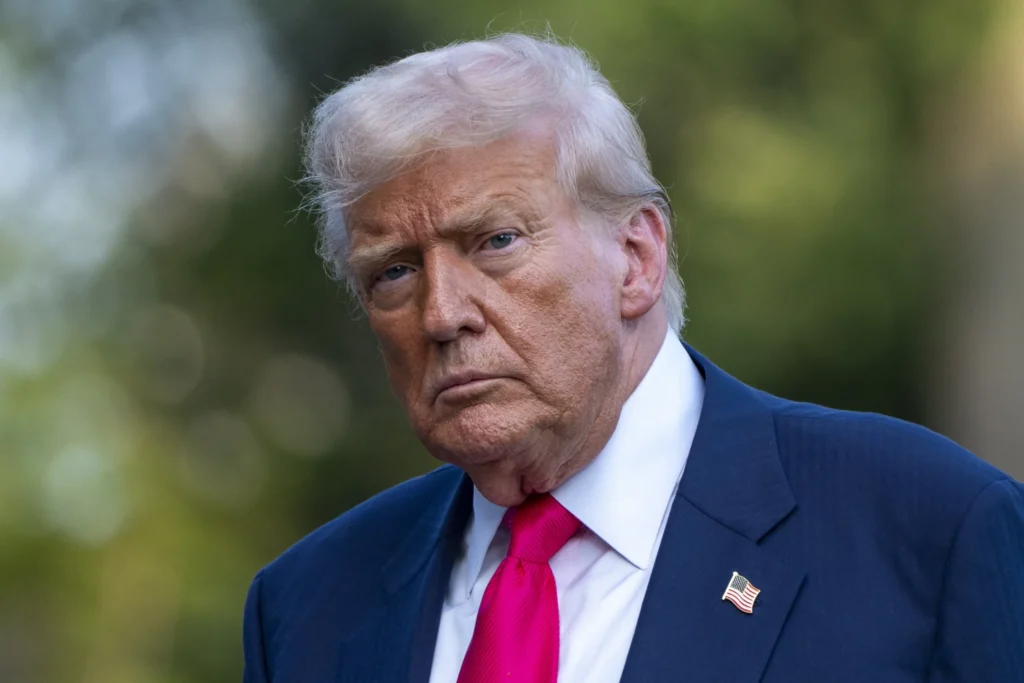 Trump hangs hopes for 2026 midterm elections on One Big Beautiful Bill Act