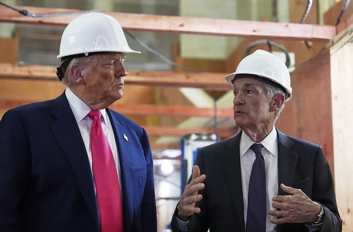 Shaky Trump-Powell truce could break next week with Fed rate decision