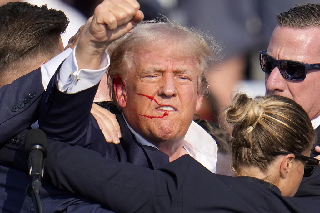 Trump soberly reflects on Butler assassination attempt anniversary: ‘Very dangerous job being president’